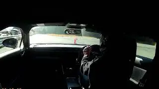 20251217 SPEC D立川練習会（ゴールタイム今季ベスト・中間までは2ndベスト) &beta;11 225/40R18　5部山