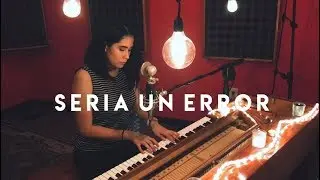 Sería Un Error | Regulo Caro (Gabby Sanchez cover)