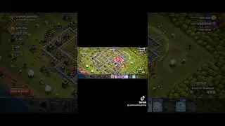TH12 BLIZZARD DRAKE LOONS SPAM - CLASHOFCLAN - DARKZODIAC GAMING