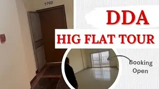 DDA Karamyogi Awaas Yojana 2025 HIG 3-BHK Flat Scheme | FOR GOVERNMENT EMPLOYEES ONLY!! | PART-1