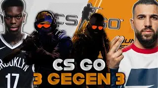 CS:GO GEGEN DENNIS SCHR&Ouml;DER UM 19 MILLIONEN EURO!! 😍🔥 || MertAbiZockt