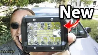 The Future of Car Lights - LED Conversion