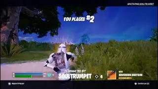 Fortnite, Top 2 Eleven Eliminations 😎