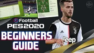 PES 2020 Beginners Tutorial