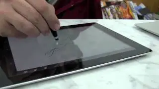 Ten One Design Pogo Sketch Pro stylus for iPad review