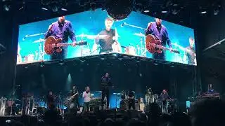 Arcade Fire LIVE at Forecastle festival July 15, 2018