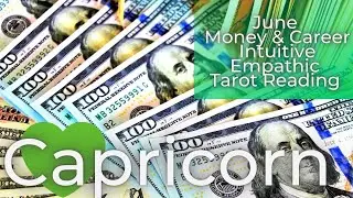 Capricorn, CHANGE Can Overtake You // June 2021 Money & Career Tarot Reading