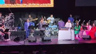 Chinnamani Kuyile by SPB Charan @ Ilaiyaraaja Concert #ilayaraja #spb #vijayakanth #spcharan