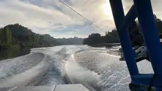 2019 Saronic SixFour Wake Video