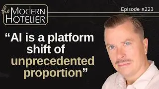 Traditional SEO is OUT: How Hotels Can Get AI-Ready | Fredrik Sjoberg