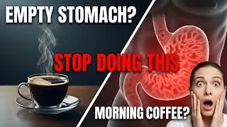 What Happens When You Drink Coffee on an Empty Stomach? (Shocking Truth)