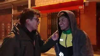 Entrada de Villa Adela | EL MIS@