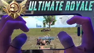 Ultimate Royal highlights | pubg mobile | poco x7 pro