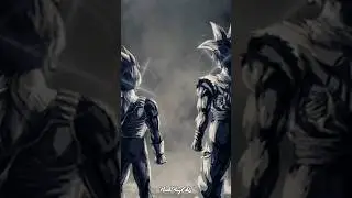 ULTRA Super Saiyan God SS Vegito Intro🔥 #shorts #dbl #youtubeshorts #dblegends #vegito