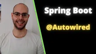 AUTOWIRED en SPRING BOOT - Tutorial Completo Fácil