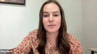 Macy Hoch with AgVend