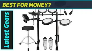 Electronic Drum Sets: The Ultimate Beginner Drumming Experience?