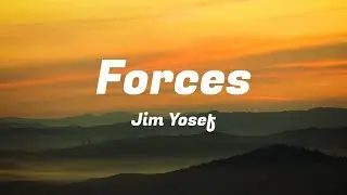 [Lyrics] Jim Yosef - Forces (feat. Ivan Jamile & K&eacute;do Rebelle) #lyrics
