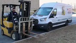 Expert Forklift Services | Alta Material Handling