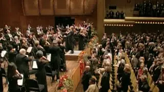 The Star-Spangled Banner: NY Philharmonic under Maazel, Masur, and Gilbert