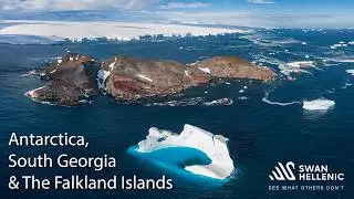 17 days expedition cruise in some of the worlds most remote places!