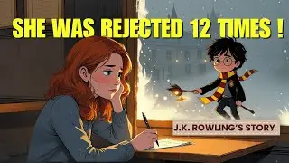 The Exact Mindset Shift That Made J.K. Rowling Rich