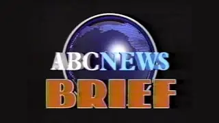ABC News Brief - 10PM PST - November 17th, 1988