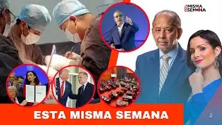 Esta Misma Semana 24/01/26 | Conducido por Huchi Lora y Diana Lora | Esta Misma Semana