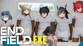 РЕЛИЗ Arknights: Endfield.EXE
