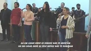H&aacute; um lugar - IPI de Iep&ecirc;