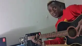 Cheick Niang en accoustique mandingue instrumental
