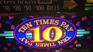 🎰 A couple of good hits on Quick Hit and 10 Times Pay.🎰
