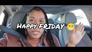 Happy FRIDAY 🤑 Out Minding My BUSINESS 