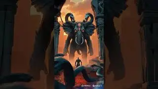 Ai Alien Elephant Vs Snakes