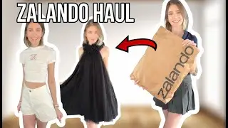Znowu haul z Zalando ✨ Drogie ubrania, ale świetne składy
