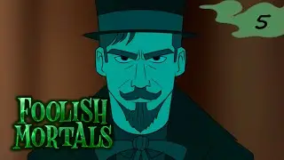 РАСКОЛДОВАЛИ НЕВЕСТУ | #5 Foolish Mortals