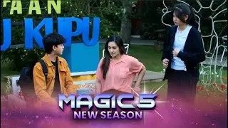 Beribu Cara Rahsya Lakukan untuk Mendekatkan Diri dengan Ibu Kandungnya | Magic 5 - Episode 473