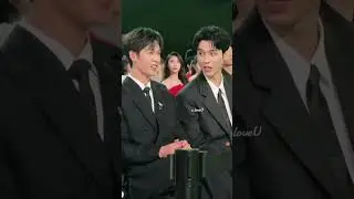 Tencent vidio starlight awards 21.12.2025#fypシ゚ #zhaolusi #bailu #gongjun #liyunrui