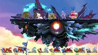 SSBU Event 101 With Falco
