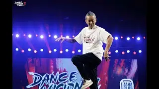 Yuki - Dance Vision vol.11 POPPING JUDGE SHOW