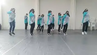 Danza - Coreografía | Eres Todopoderoso (Bonus Track) :: Rojo