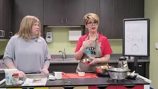 Learn to Make Apple Salad with FoodWIse and KPL