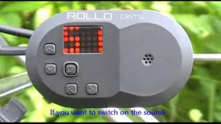 Rollo Centrale Magnetto² WRC digitale