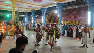 Trikkannad Ashtamivilakk Thidamb Nritham | Aaratt Maholsavam 2021