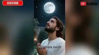 Gethsemane: Jesus in the Garden