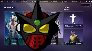 Spellbreak Item Shop reset 1-25-2021