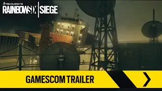 Tom Clancy&rsquo;s Rainbow Six Siege &ndash; Gamescom Trailer 2015 [UK]