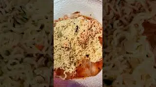 Vanlifer's easy cook!! Korean cold Ramyeon 냉라면 #vanlife #travel #travelusa