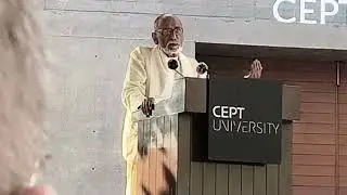 CEPT University hosts 20th Convocation