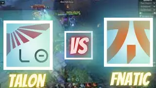 FNATIC vs TALON - GRAND FINAL - SEA BTS PRO SERIES 14 DOTA 2